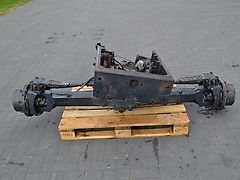 ZF Allradachse APL 345 für Deutz DX6.30, 6.10, Case XL 1056,956