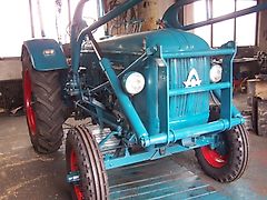 Hanomag R 332 M Granit