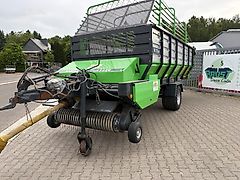 Deutz-Fahr K 7.32 Ladewagen super Zustand
