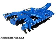 Agristal SCHWERE SCHEIBENEGGE (BTC)