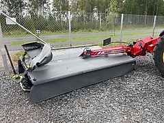 Massey Ferguson DM367 TM niittomurskain Rahoitustarjous, jopa 60kk korotonta maksuaikaa