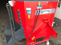 Minos Agri Futtermischwagen T-DYKM 1,5