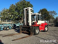 Truck 8 ton Swetruck 860-28