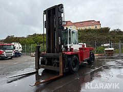Truck 15 ton Kalmar LMV 16-900