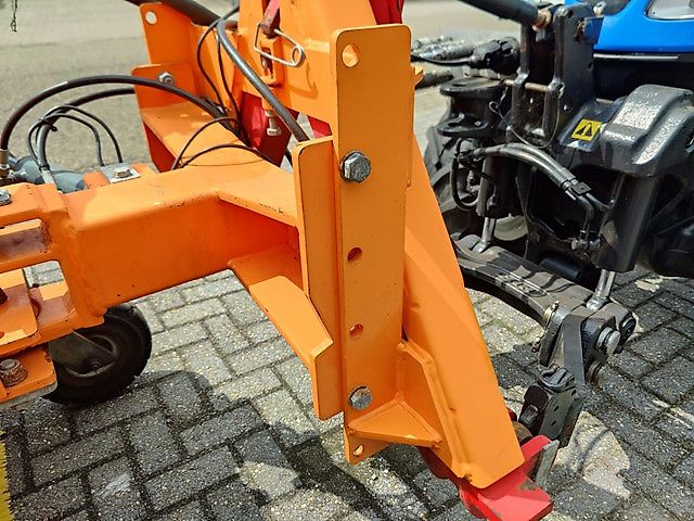 Nesbo HF1600S Veegmachine