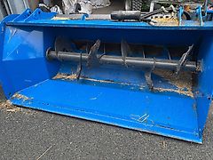 ROBERT BV Verteilschaufel neuwertig auch für Rüben