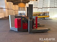 Bandavlyftare ELOF D100