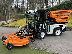 MULTIHOG CX MK II Schlepper Geräteträger Winterd