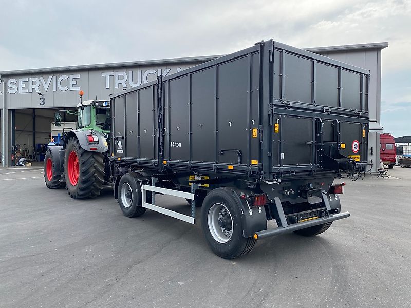 WIELTON PRS-2/W14D Aufbau mit Portalsystem