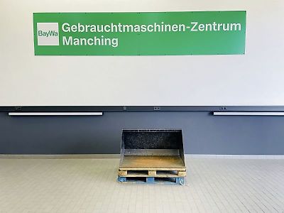 Giant LEICHTGUTSCHAUFEL 120 CM