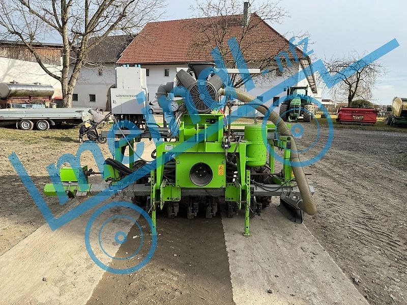 Wintersteiger Parzellensämaschine