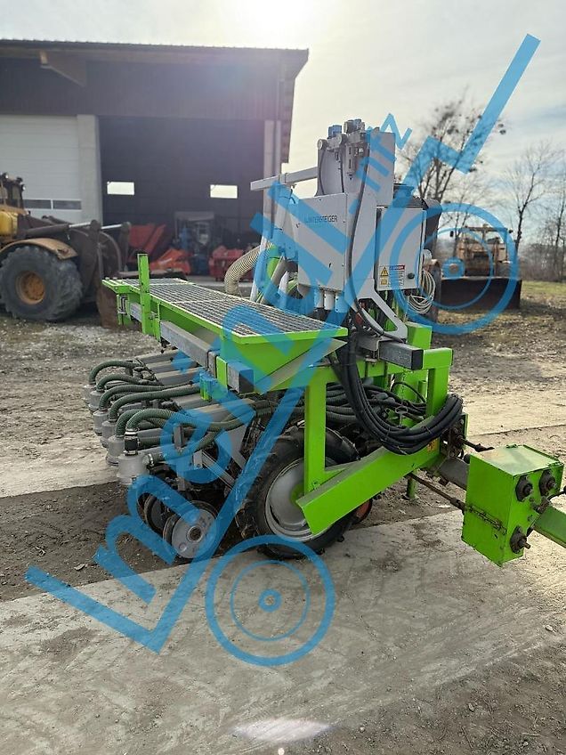 Wintersteiger Parzellensämaschine