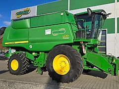 John Deere S690i