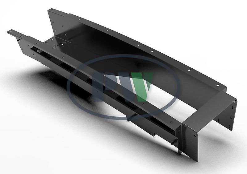 PW Verlängerung CL-141-780R (141780.3) – passend für Claas Jaguar 900–830 / 980–930
