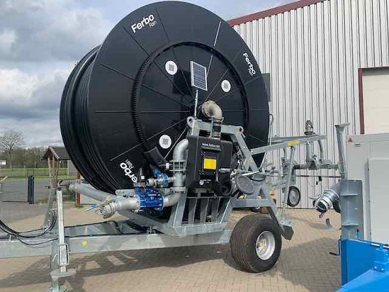 Ferbo Komplete Bewässerung Ferbo 400/110 Dieselaggregat Schlauchhaspel