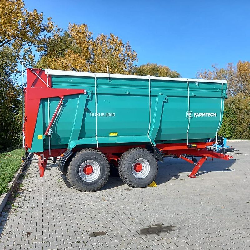 Farmtech DURUS 2000