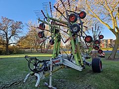 Claas Liner 3500 MY 2014