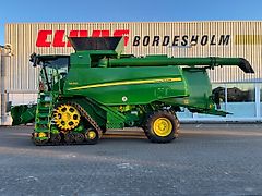 John Deere T 670 i Raupe
