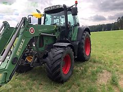 Fendt farmer 415 vario