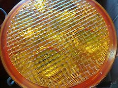 Horizont LED RS 2000 led Vorwarner Leuchte Absperrtafel Nissen