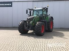 Fendt 724 VARIO S4 PROFI PLUS