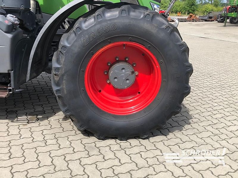 Fendt 724 VARIO S4 PROFI PLUS