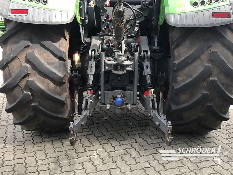 Fendt 724 VARIO S4 PROFI PLUS