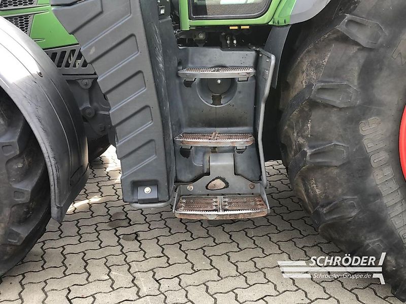 Fendt 724 VARIO S4 PROFI PLUS