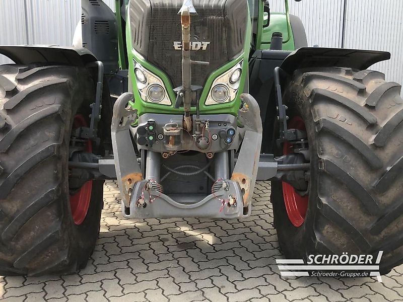 Fendt 724 VARIO S4 PROFI PLUS