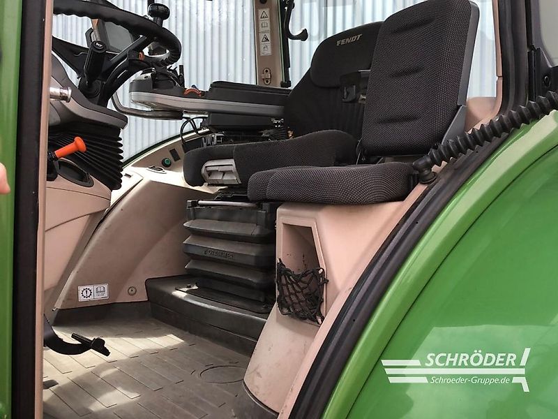 Fendt 724 VARIO S4 PROFI PLUS