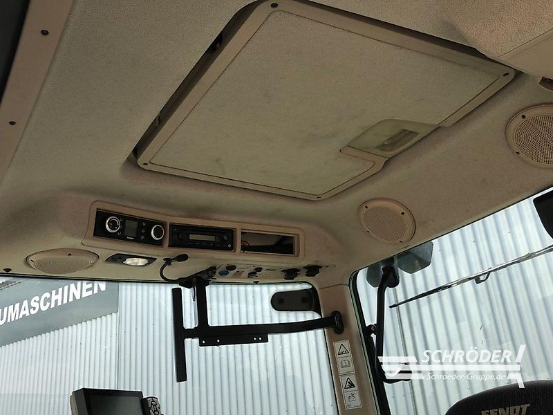 Fendt 724 VARIO S4 PROFI PLUS