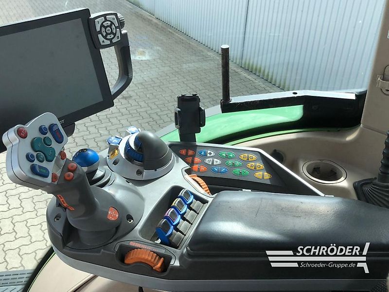 Fendt 724 VARIO S4 PROFI PLUS