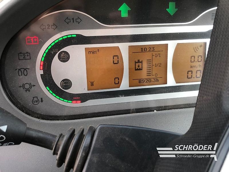 Fendt 724 VARIO S4 PROFI PLUS