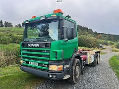 Scania 94D 310 Krokbil