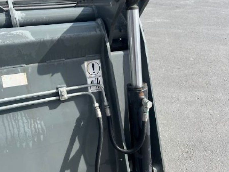 Bressel &amp; Lade SILAGEBEIßSCHAUFEL, TYP S L