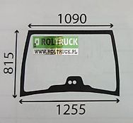 Fendt Windschutzscheibe G716810040050