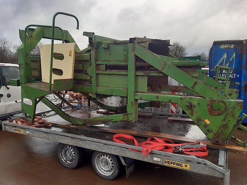 Krone Big Pack Ersatzteile 120 80 120 70 80/80 John Deere 690