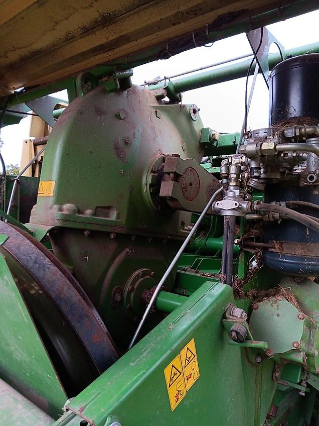 Krone Big Pack Ersatzteile 120 80 120 70 80/80 John Deere 690