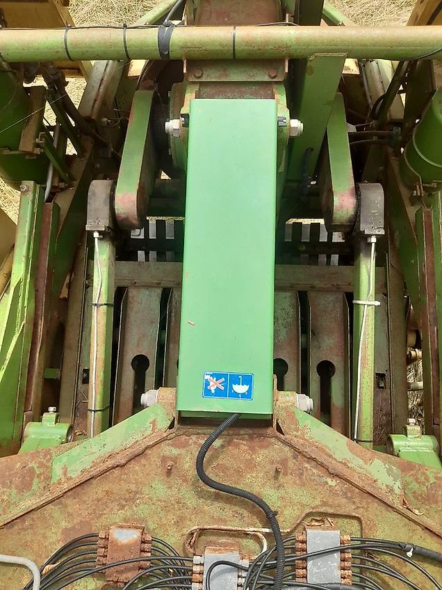 Krone Big Pack Ersatzteile 120 80 120 70 80/80 John Deere 690