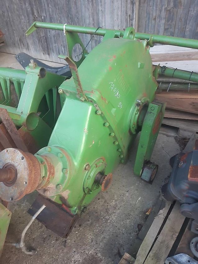 Krone Big Pack Ersatzteile 120 80 120 70 80/80 John Deere 690