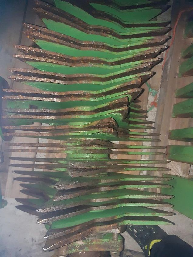 Krone Big Pack Ersatzteile 120 80 120 70 80/80 John Deere 690