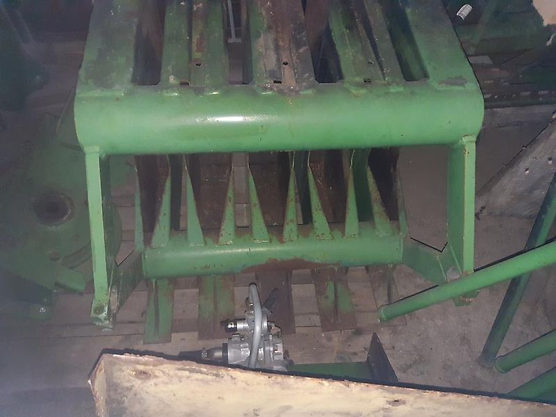 Krone Big Pack Ersatzteile 120 80 120 70 80/80 John Deere 690