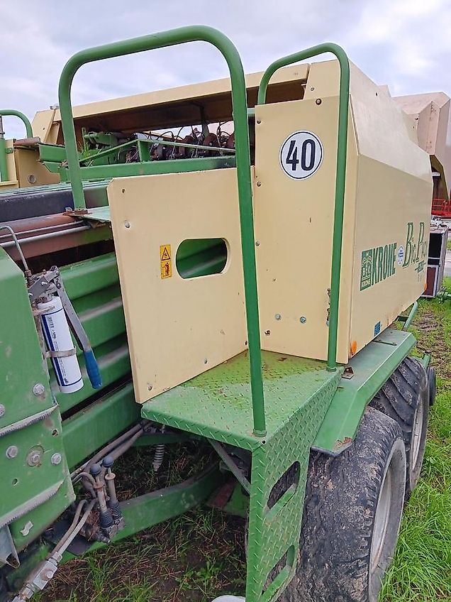 Krone Big Pack Ersatzteile 120 80 120 70 80/80 John Deere 690