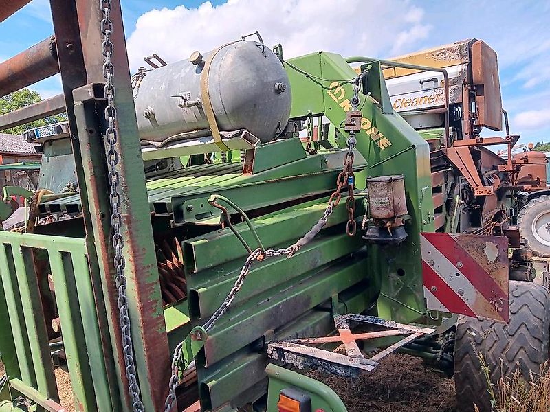 Krone Big Pack Ersatzteile 120 80 120 70 80/80 John Deere 690