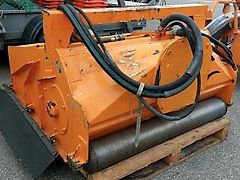 mulag HSK 1200 Heckenschneidkopf für Mähausleger Böschungsmäher Böschungsmulcher SB MFK FME MKM Dücker Mulchkopf Forstmulcher 400 500 600 700 800 MHU
