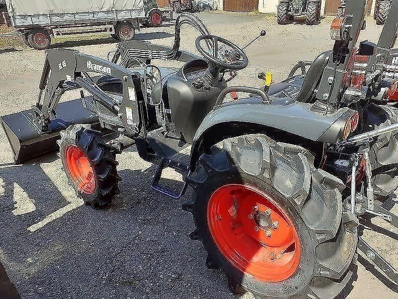 Branson 2500 L Black