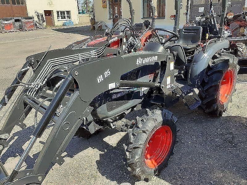 Branson 2500 L Black