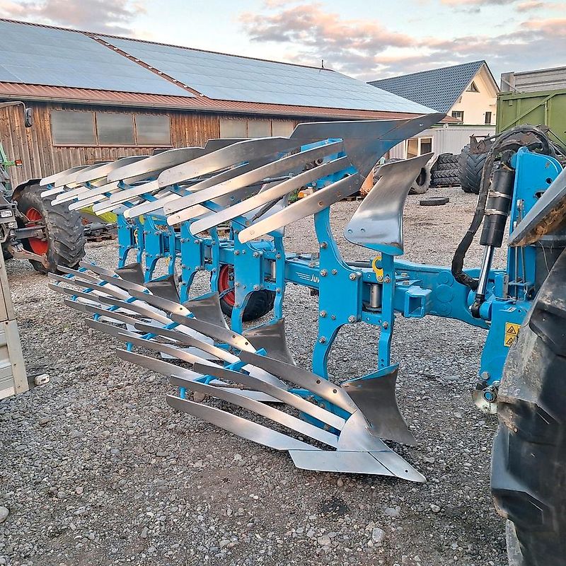 Lemken Juwel 7M 4+1 Vario