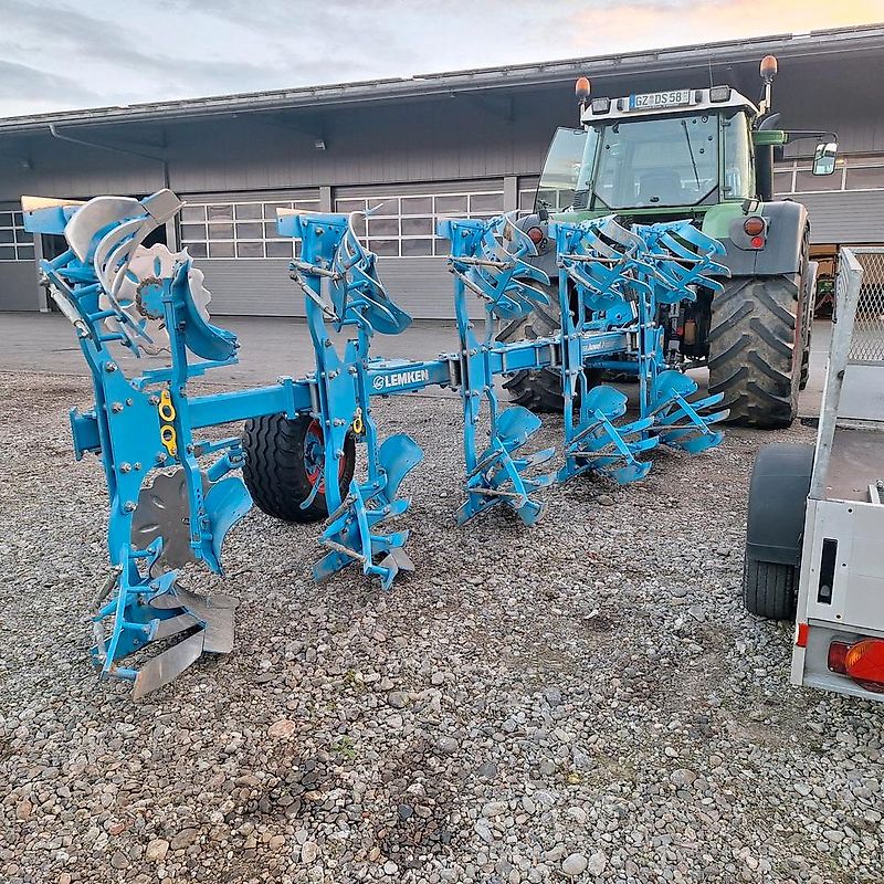 Lemken Juwel 7M 4+1 Vario