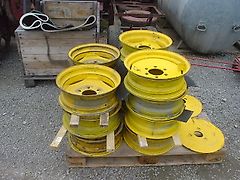 Väderstad Rapid Felgen, Stückpreis